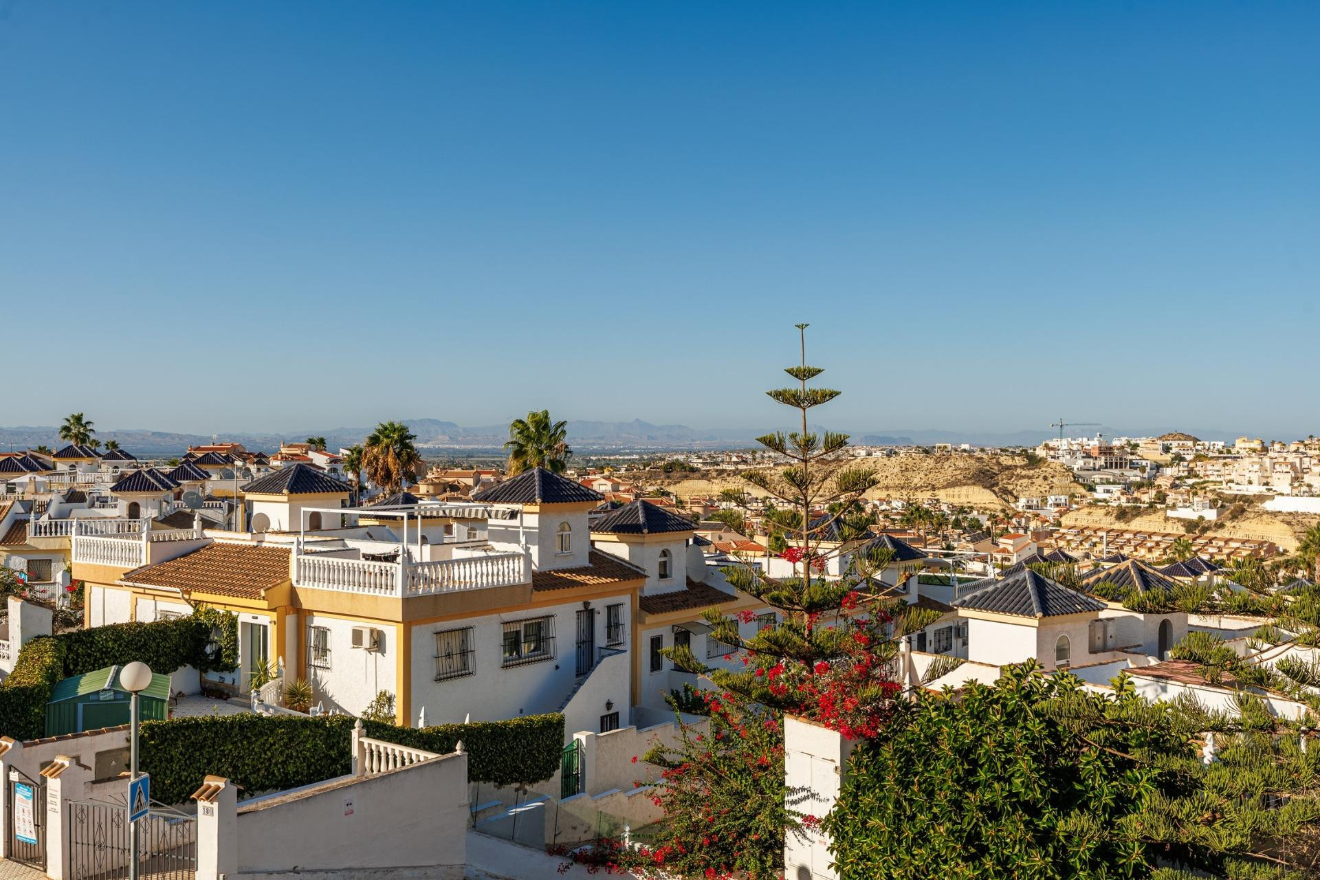 Obra nueva - Villa independiente - Rojales - Ciudad Quesada