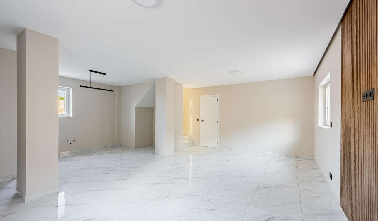 Obra nueva - Villa independiente - Rojales - Ciudad Quesada