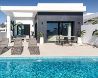 Obra nueva - Villa independiente - Rojales - Ciudad Quesada