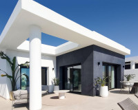 Obra nueva - Villa independiente - Rojales - Ciudad Quesada