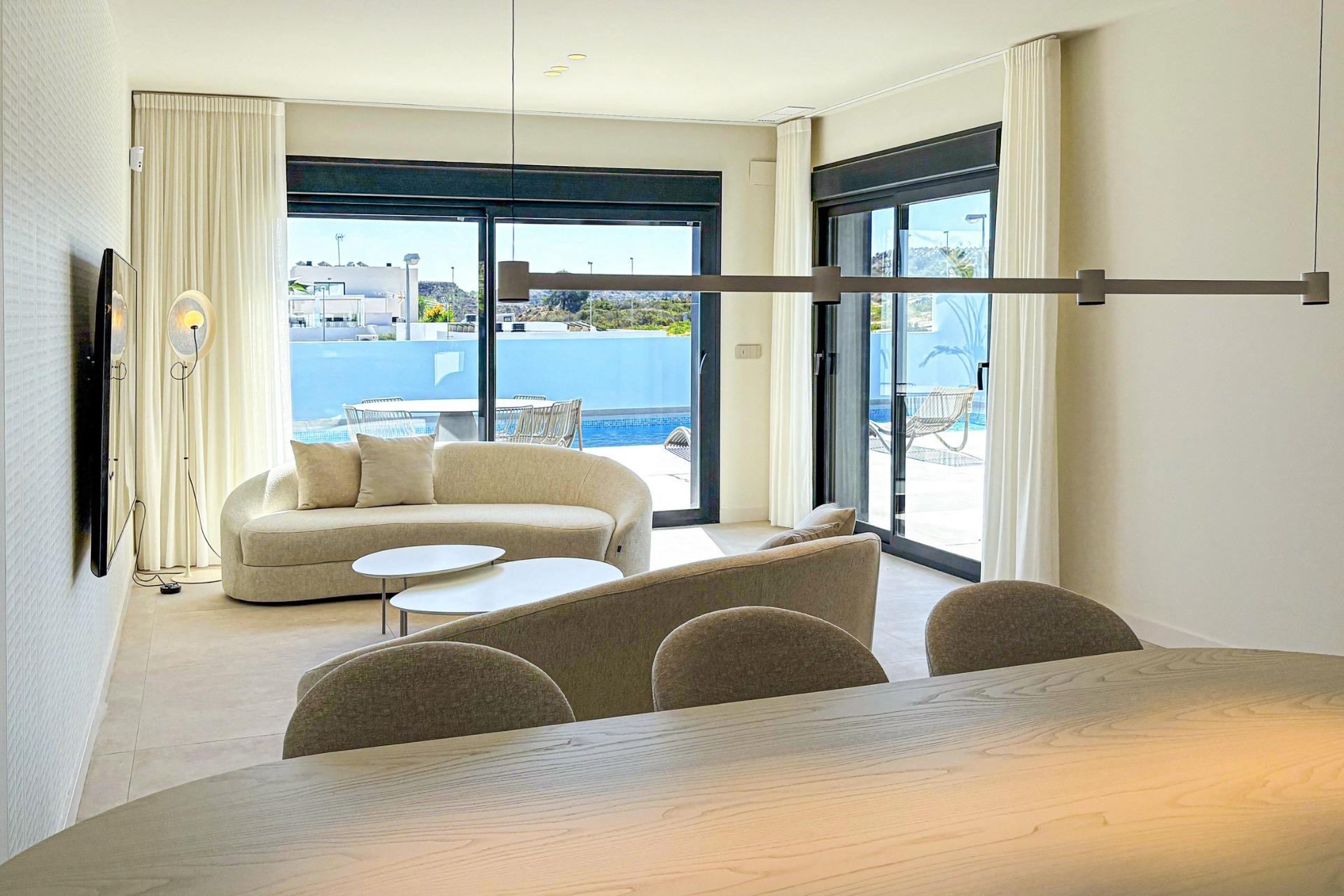 Obra nueva - Villa independiente - Rojales - Ciudad Quesada