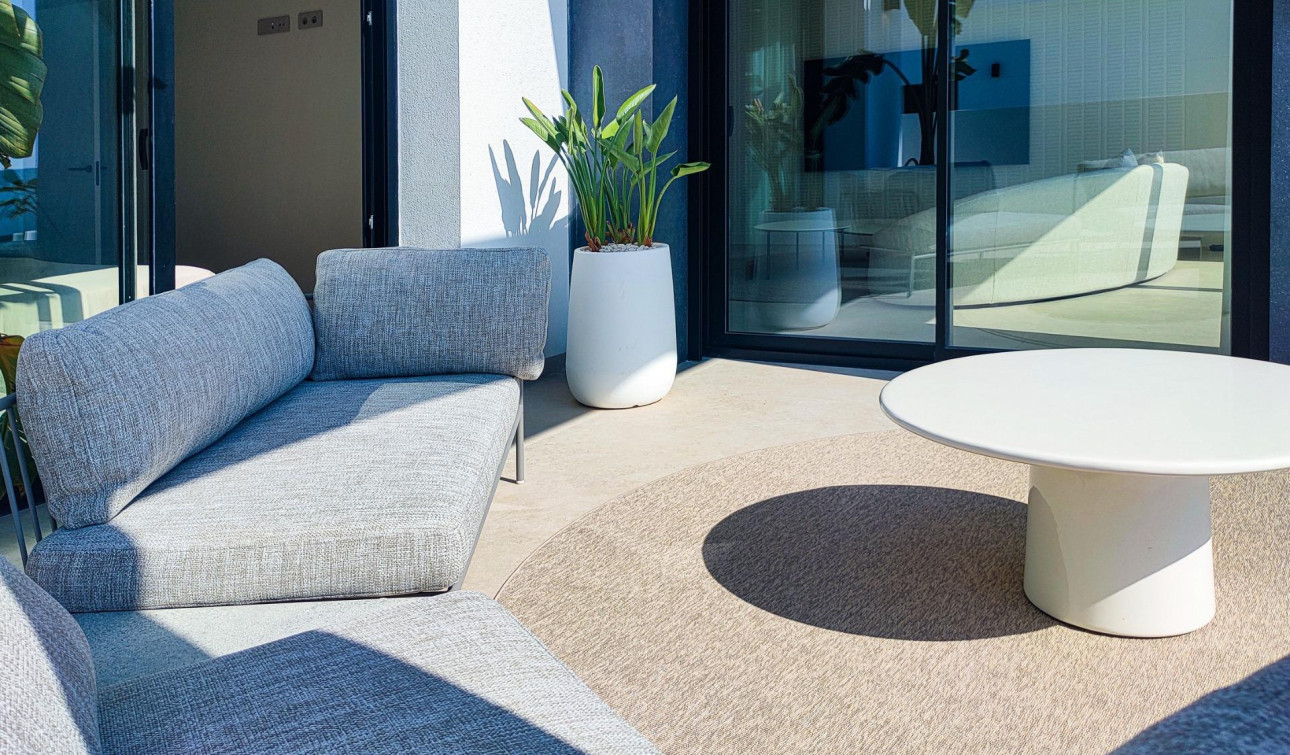 Obra nueva - Villa independiente - Rojales - Ciudad Quesada