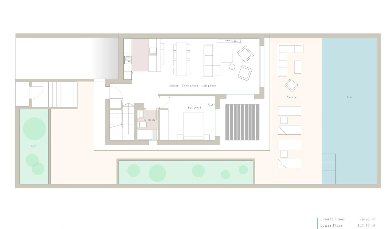 Obra nueva - Villa independiente - Rojales - Ciudad Quesada