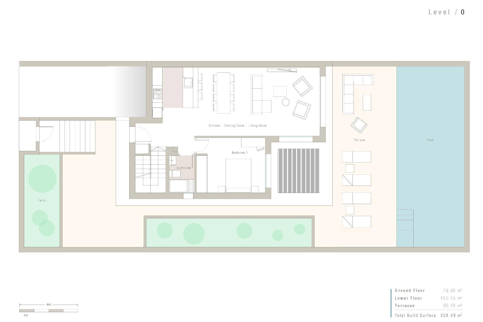 Obra nueva - Villa independiente - Rojales - Ciudad Quesada