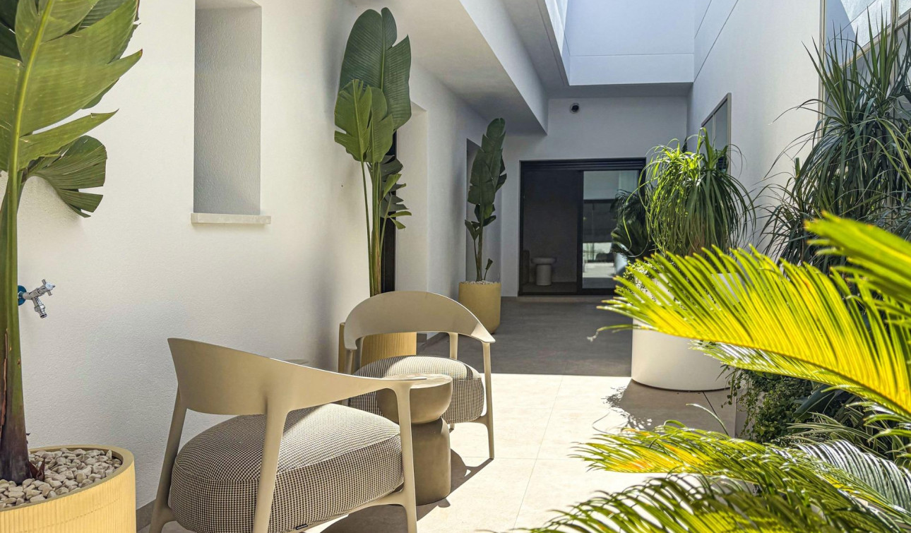 Obra nueva - Villa independiente - Rojales - Ciudad Quesada