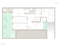 Obra nueva - Villa independiente - Rojales - Ciudad Quesada