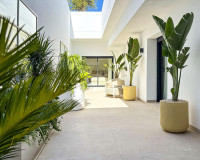 Obra nueva - Villa independiente - Rojales - Ciudad Quesada