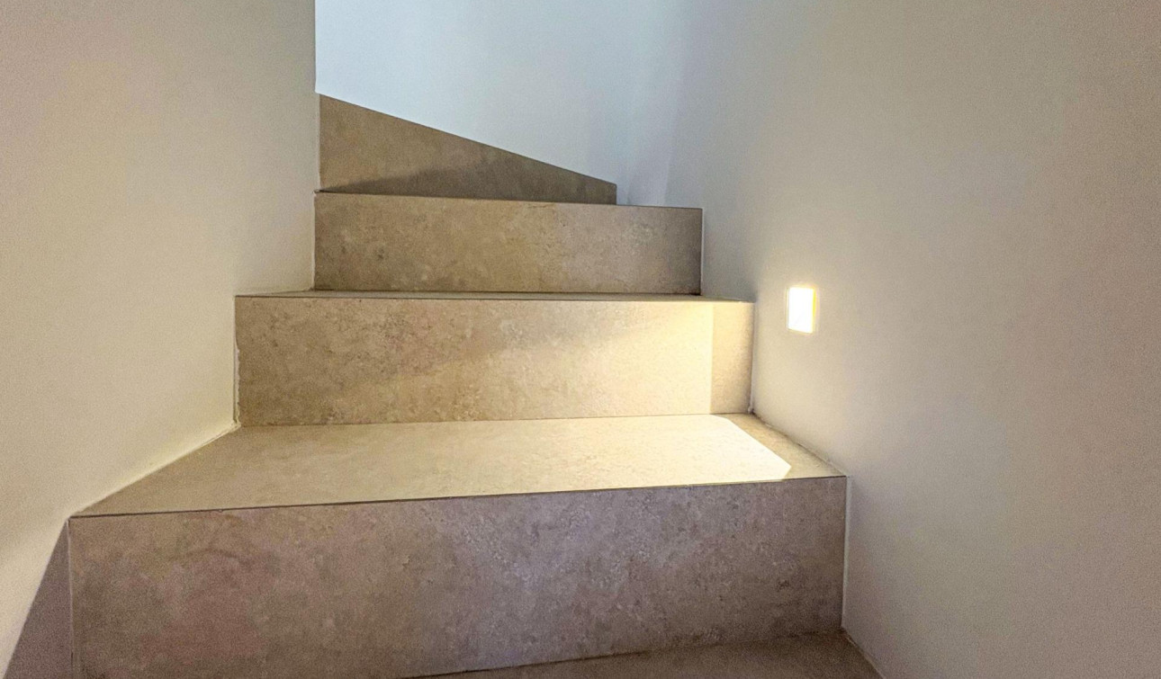 Obra nueva - Villa independiente - Rojales - Ciudad Quesada