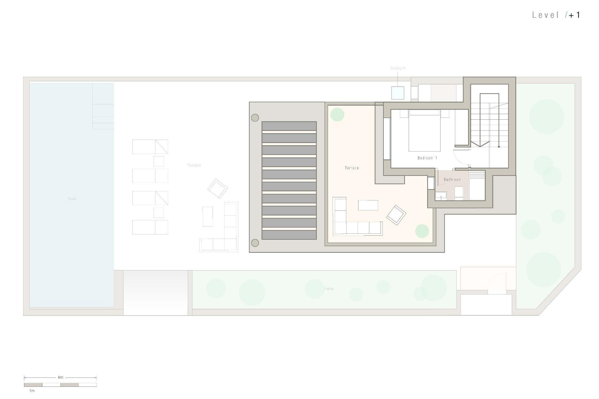 Obra nueva - Villa independiente - Rojales - Ciudad Quesada