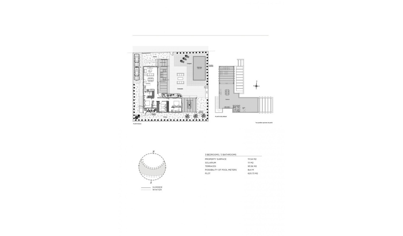 Obra nueva - Villa independiente - Rojales - Doña Pena