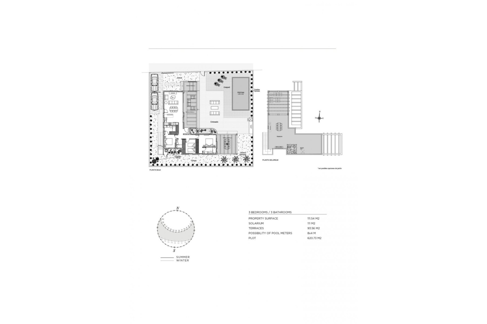 Obra nueva - Villa independiente - Rojales - Doña Pena