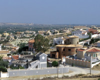 Obra nueva - Villa independiente - Rojales - Doña Pena