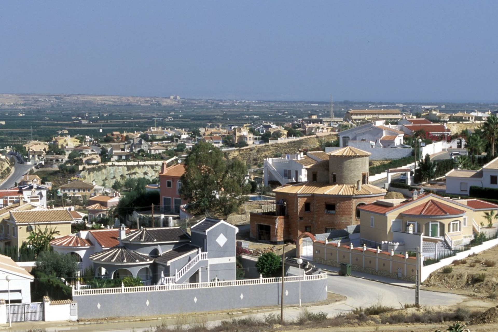 Obra nueva - Villa independiente - Rojales - Doña Pena