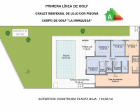Obra nueva - Villa independiente - Rojales - Golf La Marquesa (Ciudad Quesada)