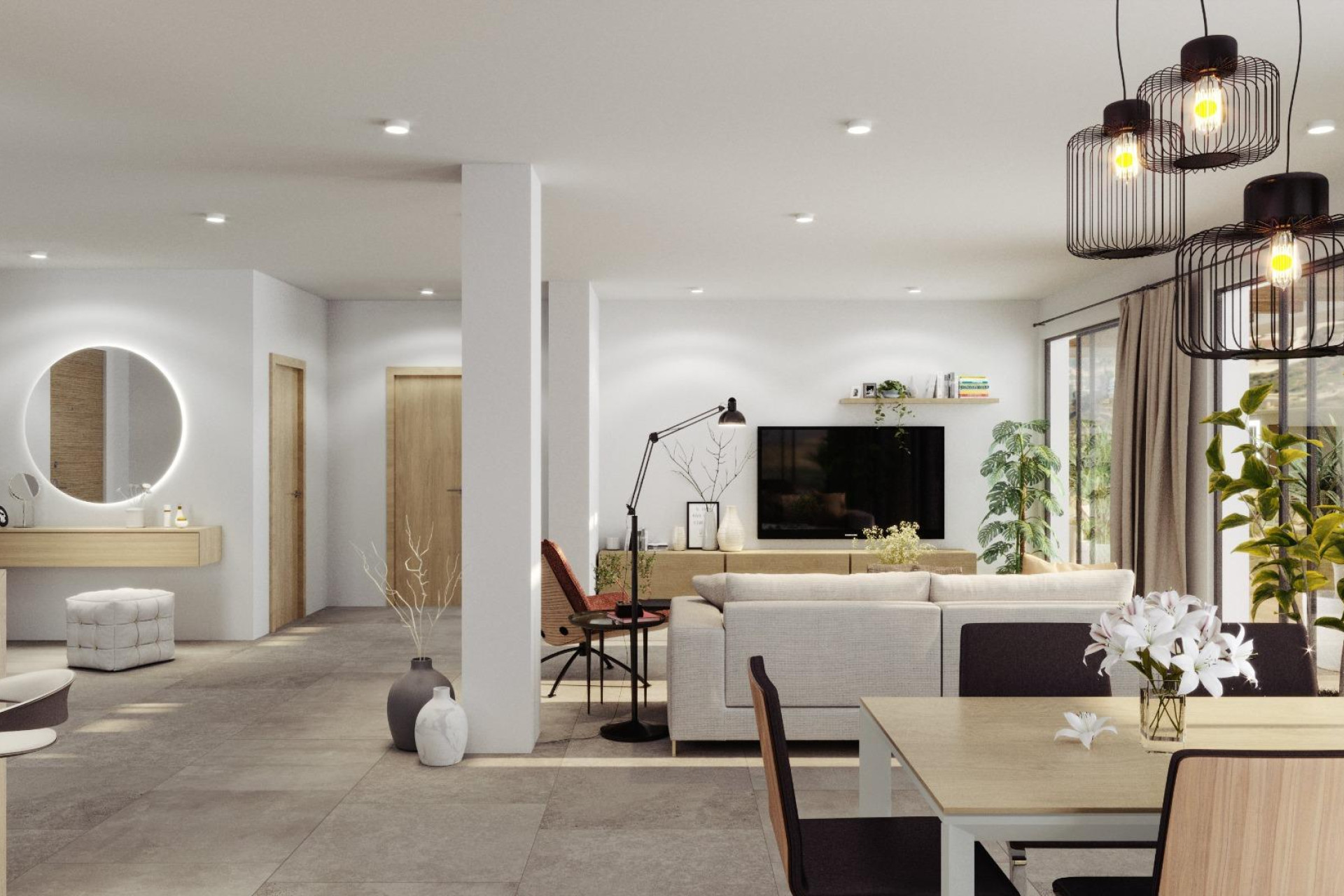 Obra nueva - Villa independiente - Rojales - Golf La Marquesa (Ciudad Quesada)