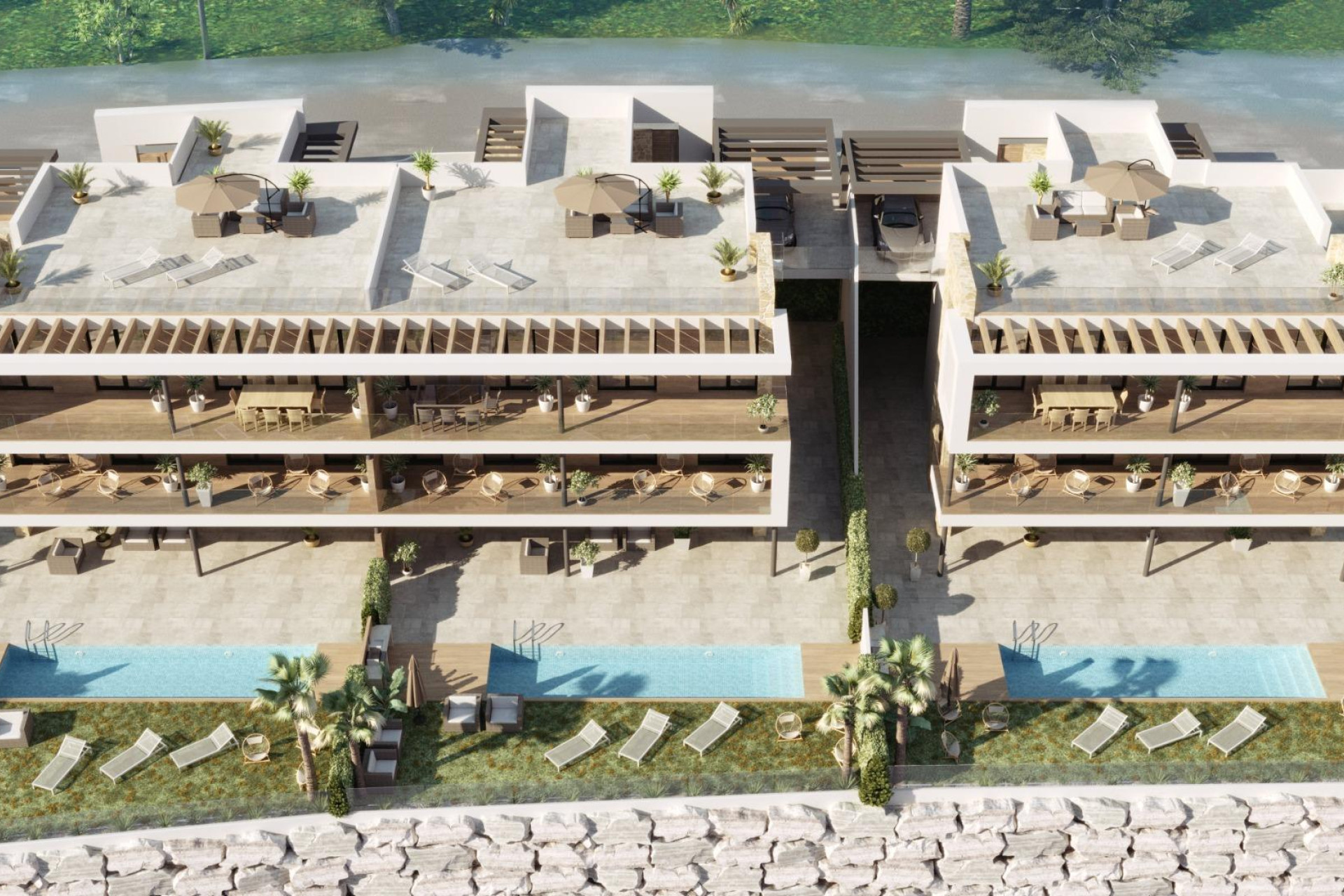 Obra nueva - Villa independiente - Rojales - Golf La Marquesa (Ciudad Quesada)