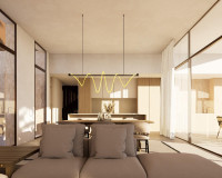 Obra nueva - Villa independiente - Rojales - La Marquesa Golf
