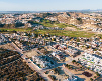 Obra nueva - Villa independiente - Rojales - La  Marquesa Golf