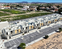 Obra nueva - Villa independiente - roldan