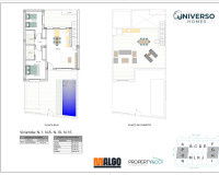 Obra nueva - Villa independiente - roldan