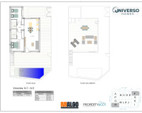 Obra nueva - Villa independiente - roldan