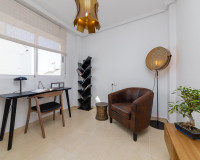 Obra nueva - Villa independiente - San Fulgencio - El Oasis