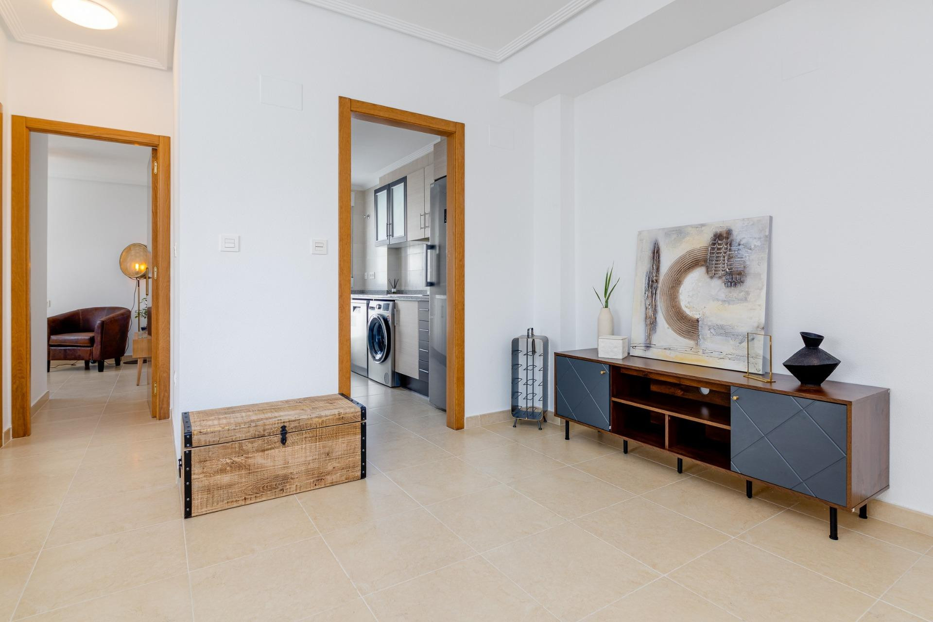 Obra nueva - Villa independiente - San Fulgencio - El Oasis