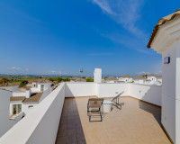 Obra nueva - Villa independiente - San Fulgencio - El Oasis