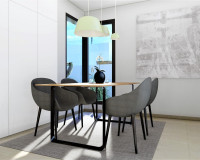 Obra nueva - Villa independiente - San Fulgencio - El Oasis