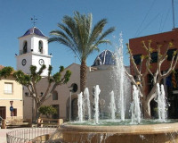 Obra nueva - Villa independiente - San Fulgencio - El Oasis