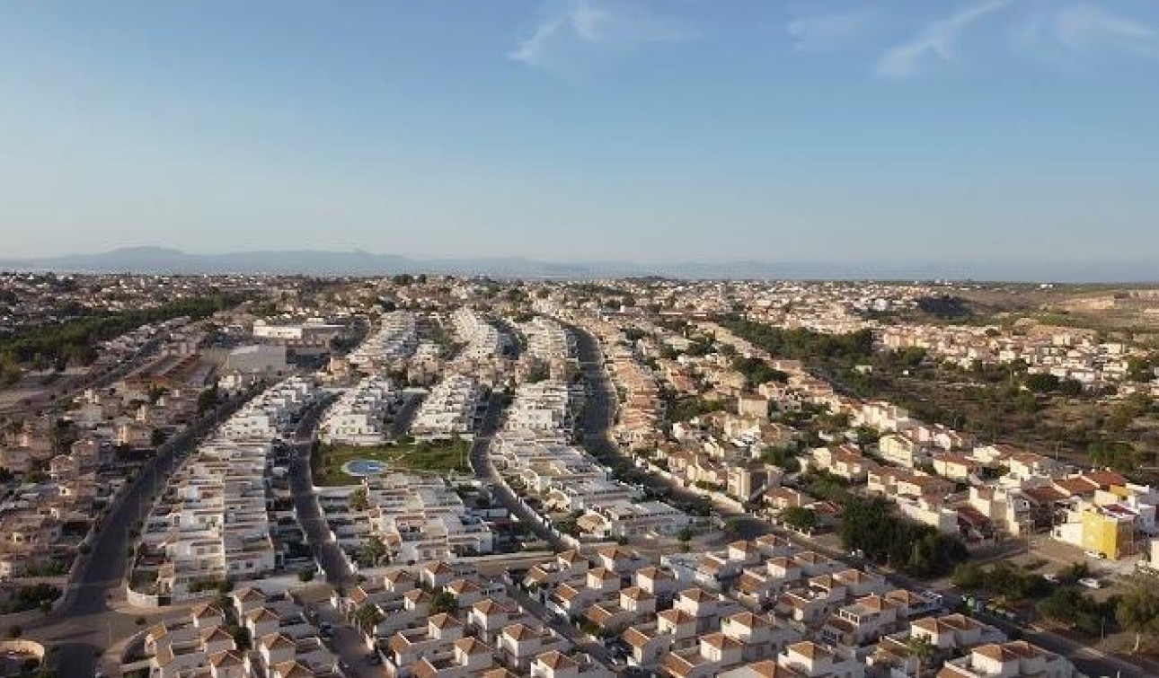 Obra nueva - Villa independiente - San Fulgencio - El Oasis