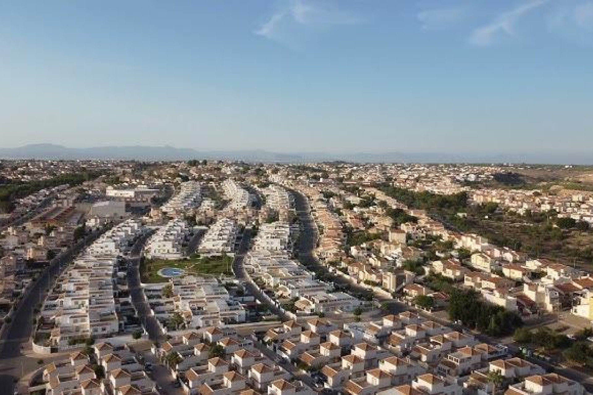 Obra nueva - Villa independiente - San Fulgencio - El Oasis