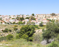 Obra nueva - Villa independiente - San Fulgencio - La Escuera