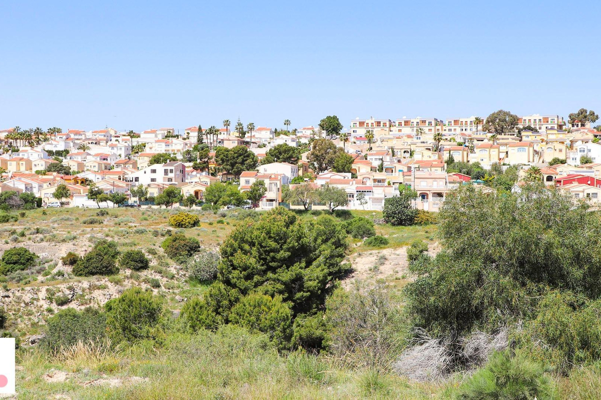 Obra nueva - Villa independiente - San Fulgencio - La Escuera