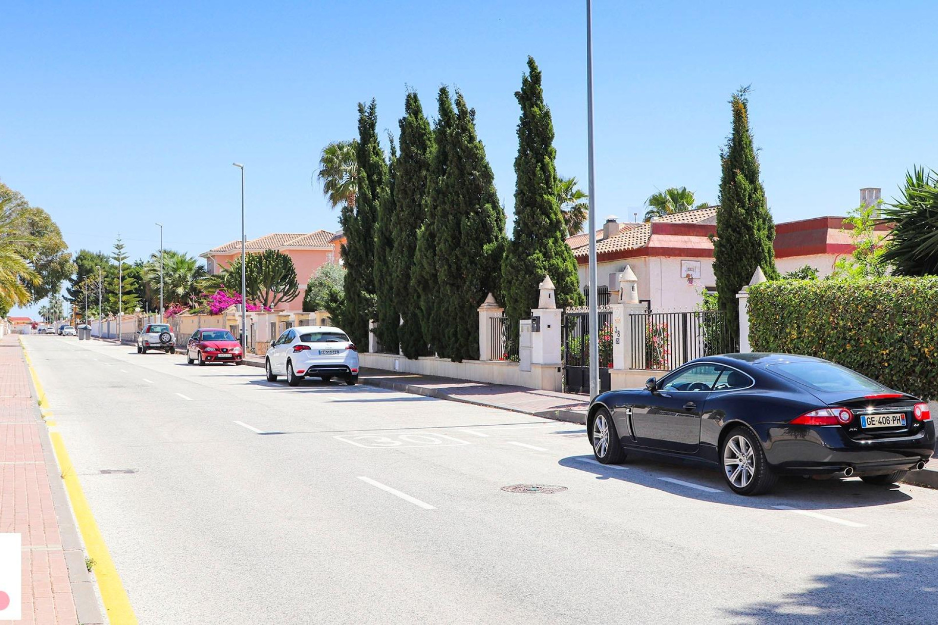 Obra nueva - Villa independiente - San Fulgencio - La Escuera