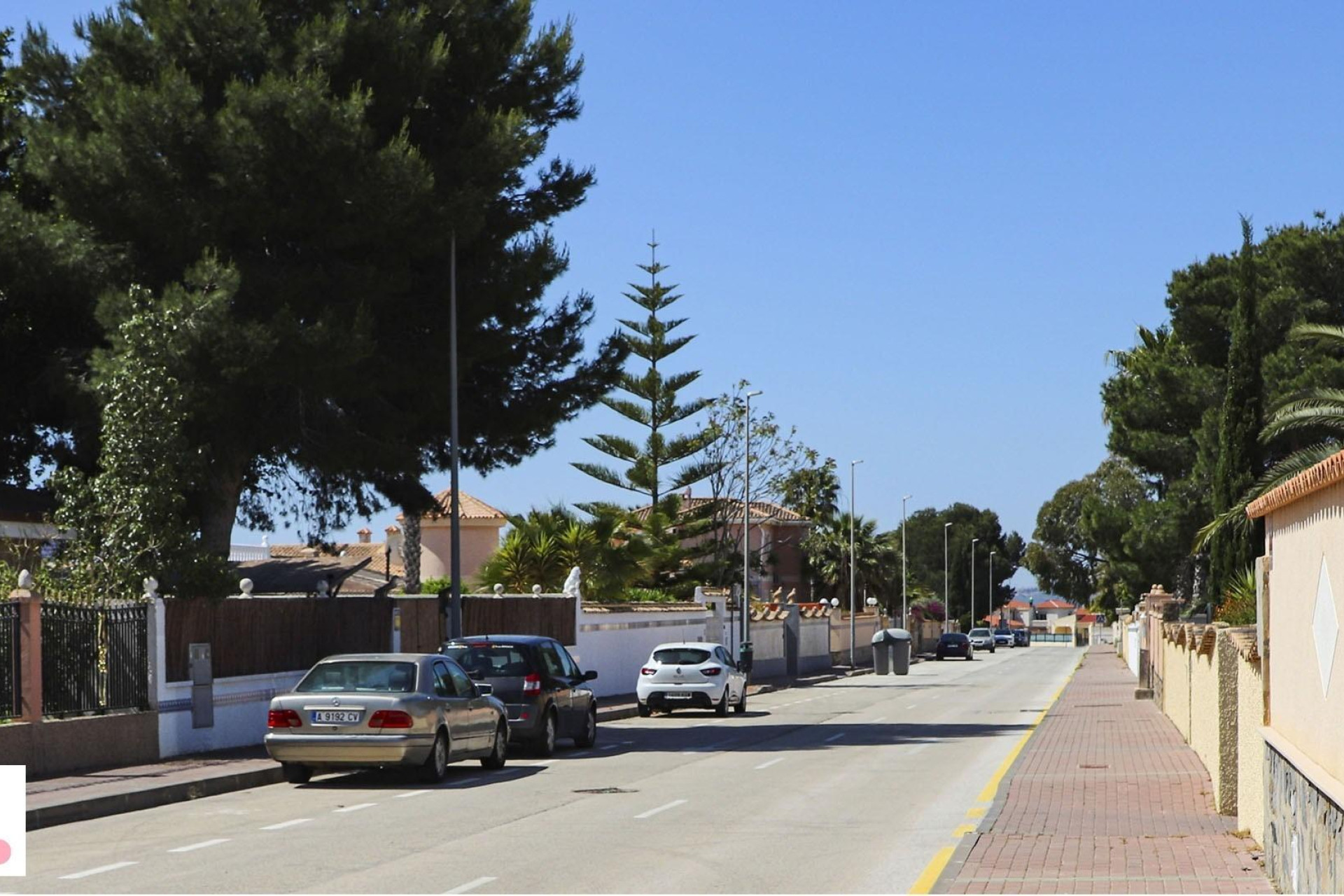 Obra nueva - Villa independiente - San Fulgencio - La Escuera