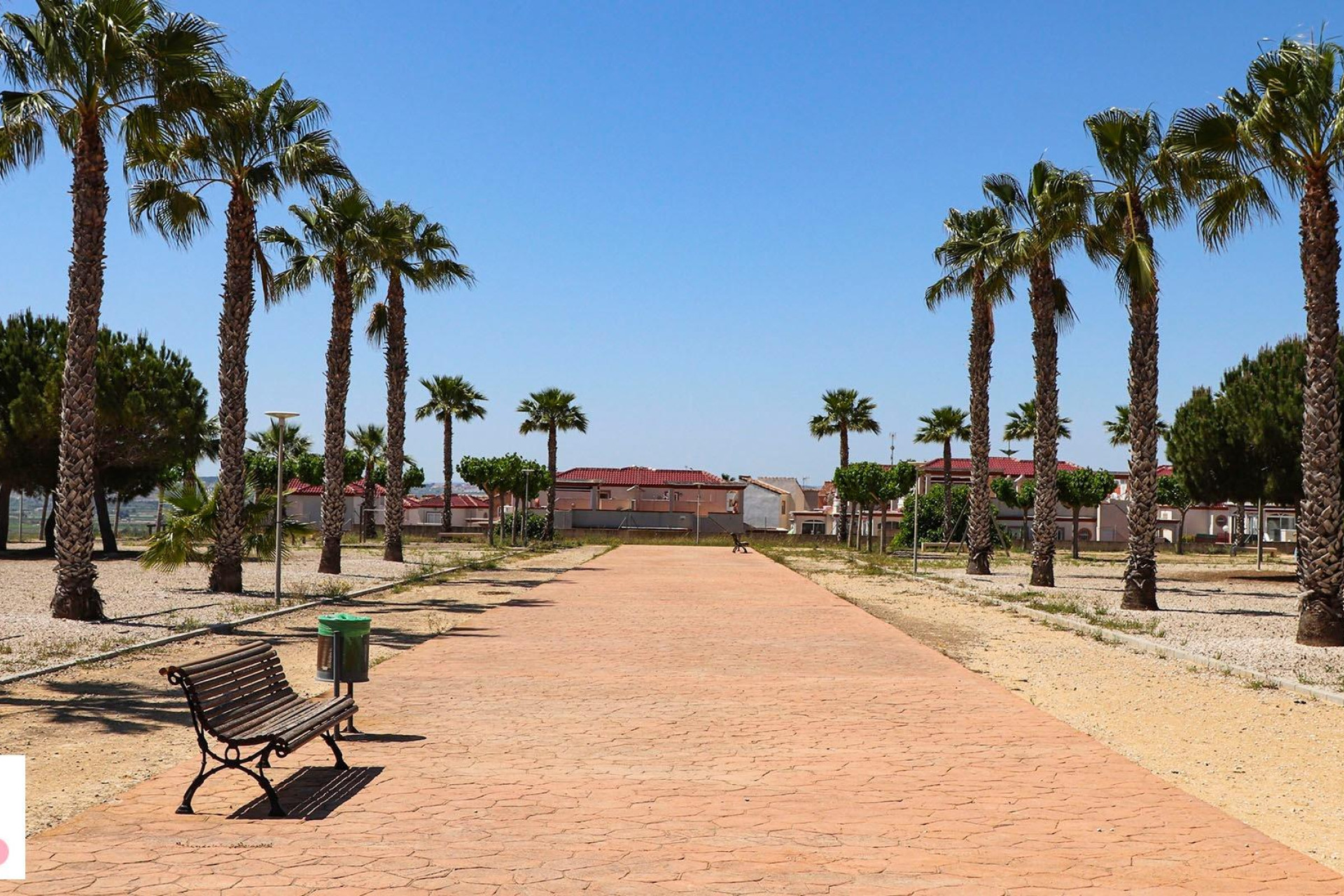 Obra nueva - Villa independiente - San Fulgencio - La Escuera