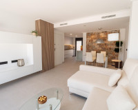 Obra nueva - Villa independiente - San Fulgencio - Oasis La Marina