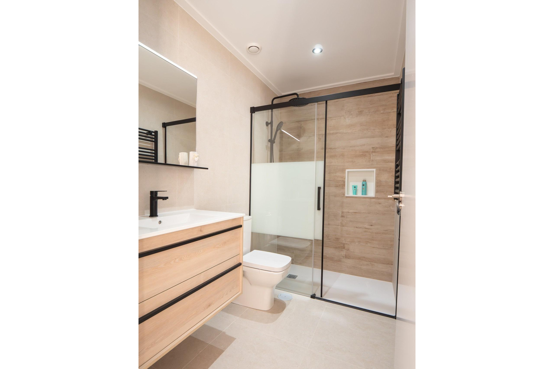 Obra nueva - Villa independiente - San Fulgencio - Oasis La Marina