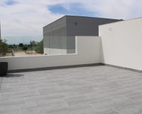 Obra nueva - Villa independiente - San Fulgencio - Pueblo