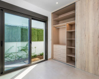 Obra nueva - Villa independiente - San Javier - Parque del doce