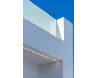 Obra nueva - Villa independiente - San Javier - Parque del doce