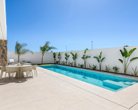 Obra nueva - Villa independiente - San Javier - Parque del doce