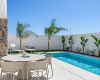 Obra nueva - Villa independiente - San Javier - Parque del doce