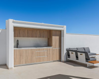 Obra nueva - Villa independiente - San Javier - Parque del doce