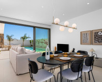 Obra nueva - Villa independiente - San Javier - Parque del doce