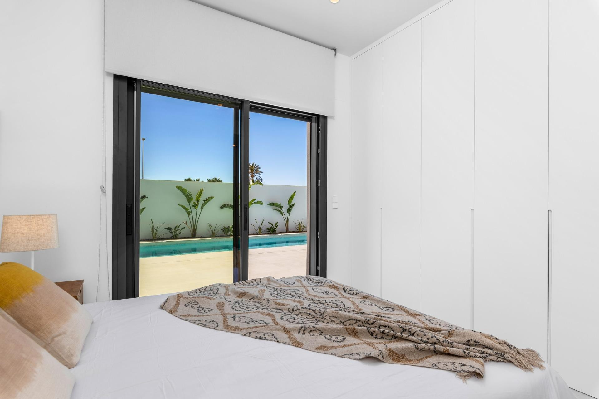 Obra nueva - Villa independiente - San Javier - Parque del doce