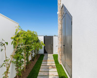 Obra nueva - Villa independiente - San Javier - Parque del doce