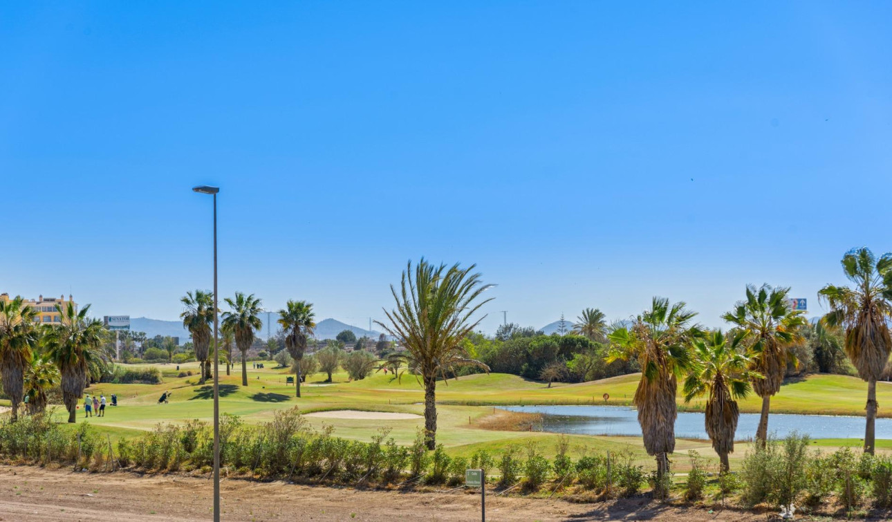 Obra nueva - Villa independiente - San Javier - Parque del doce