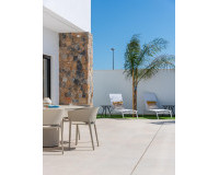 Obra nueva - Villa independiente - San Javier - Parque del doce